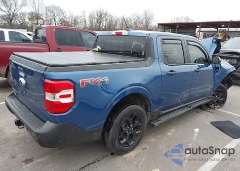 2024 Ford Maverick Xlt from USA, damaged, VIN 3FTTW8J95RRB46415